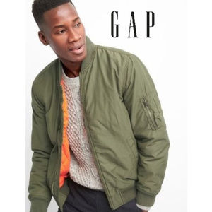 gap flight jacket